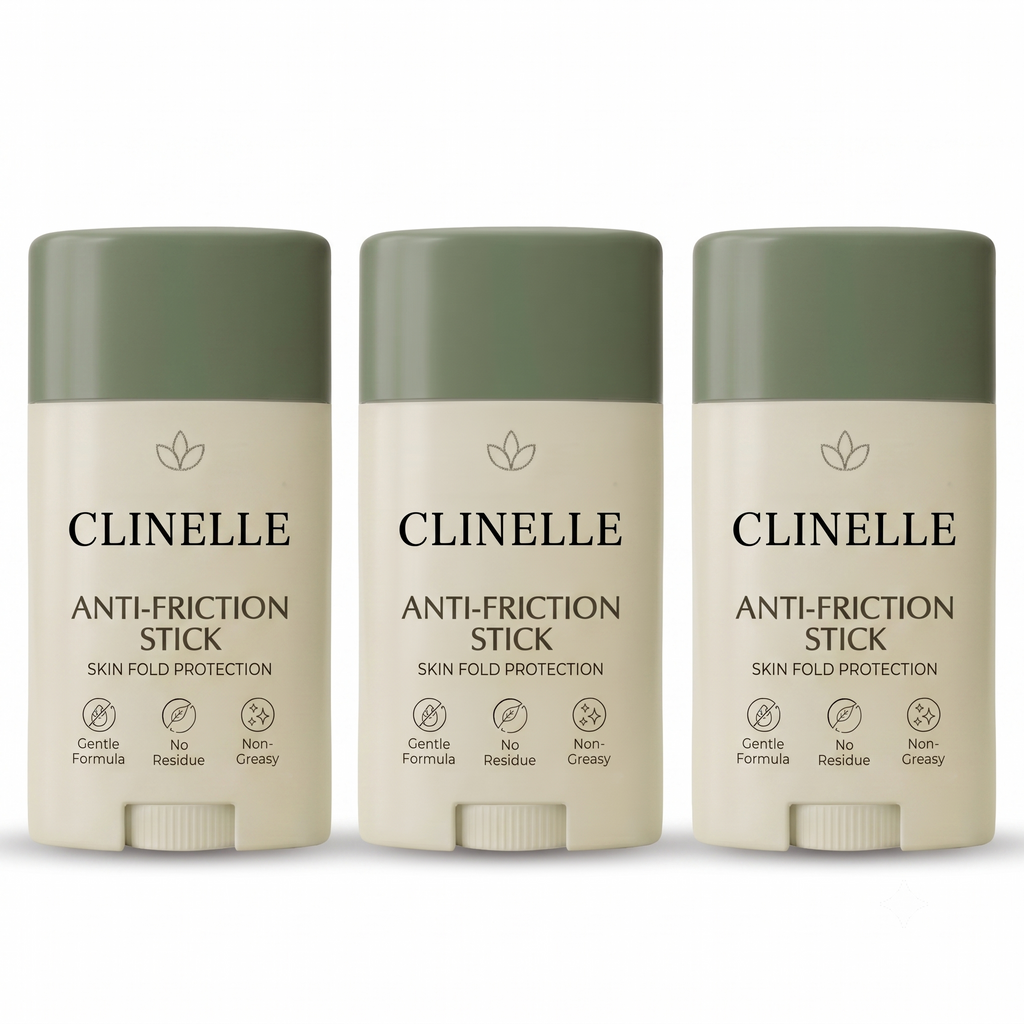 סטיק נגד שפשפות - ™clinelle