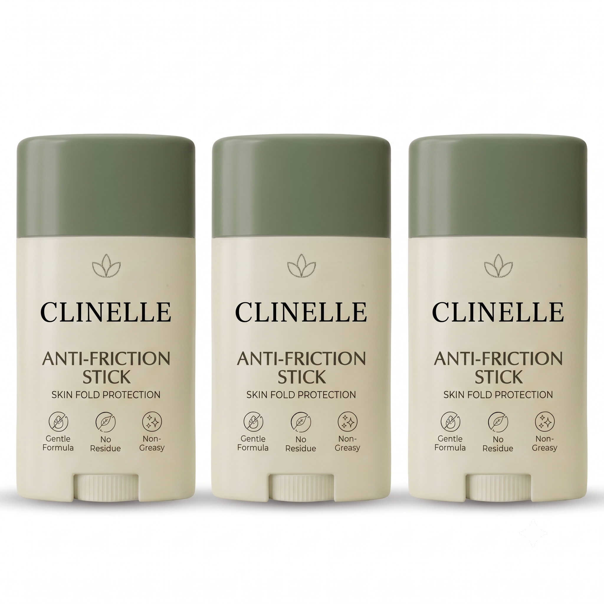 סטיק נגד שפשפות - ™clinelle
