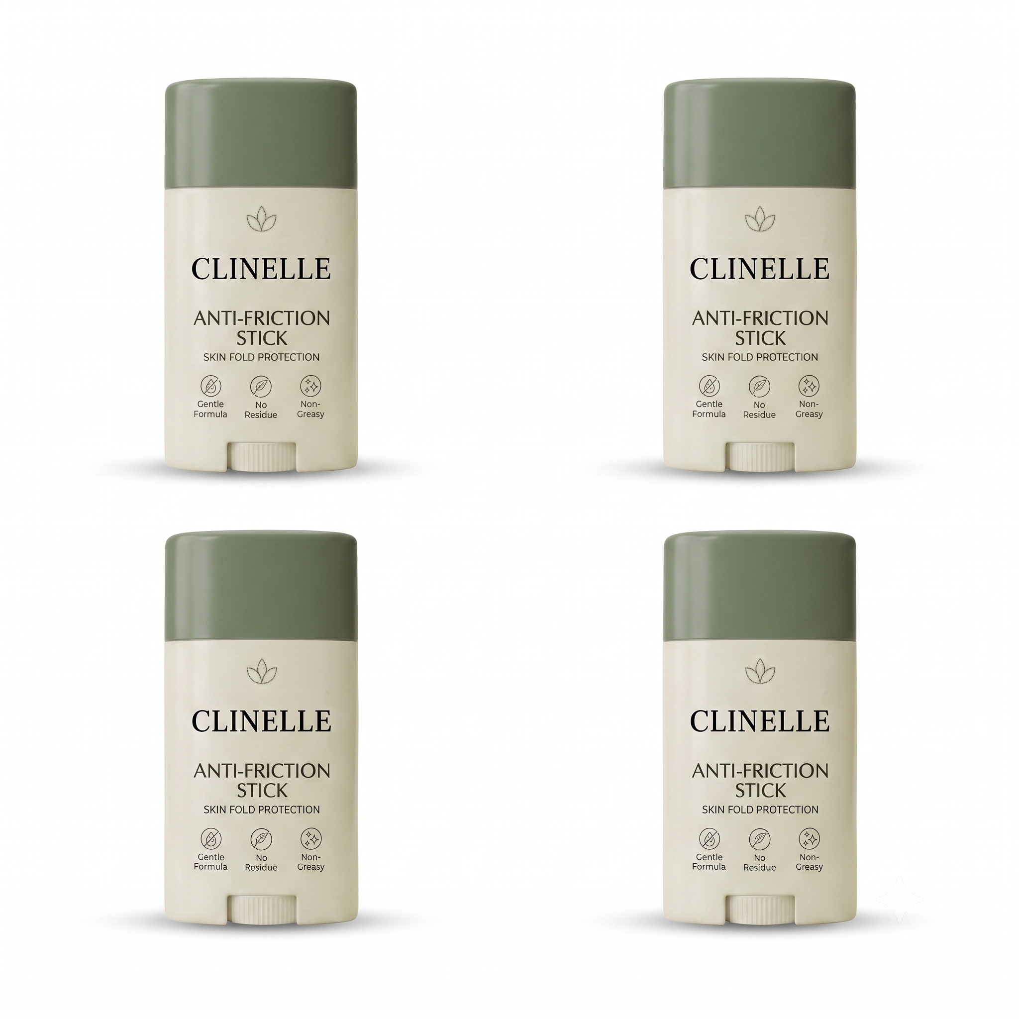 סטיק נגד שפשפות - ™clinelle